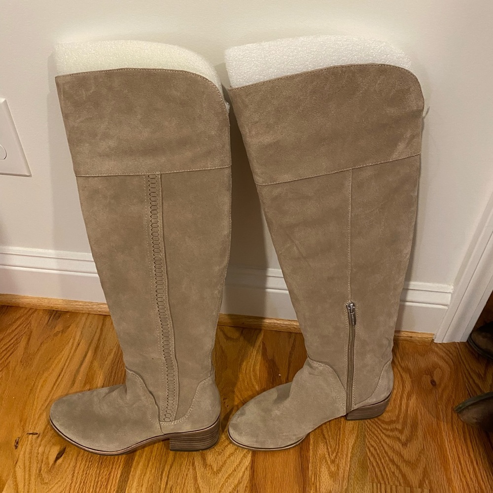 Over the Knee Vince Camuto Boots Wide Calf